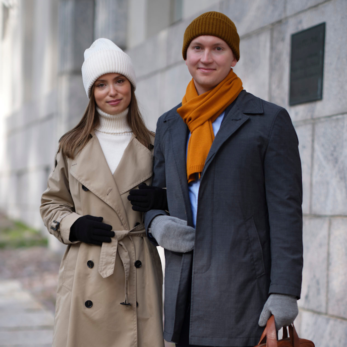 Pariskunta, Tuohimäki, Pipot